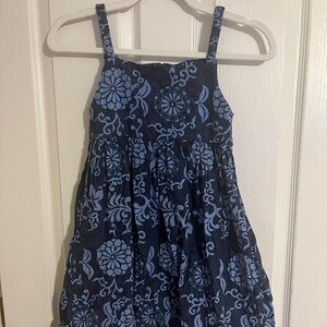 Reyn Spooner Hawaii Girls 8 Hawaiian Dress Adorable